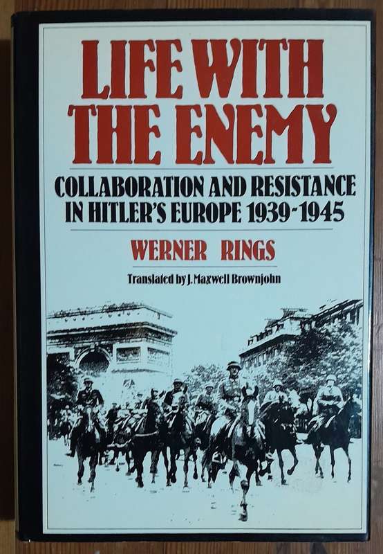 Life with the Enemy