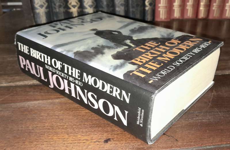 The Birth of the Modern - Paul Johnson