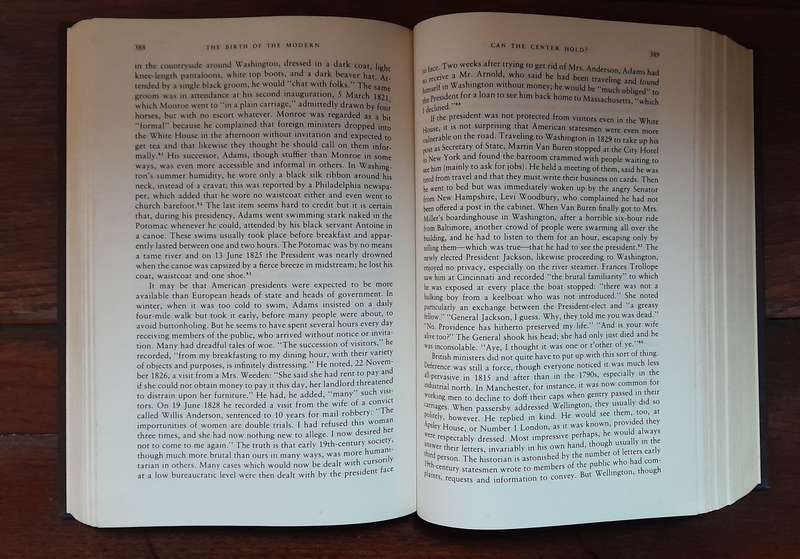 The Birth of the Modern - Paul Johnson