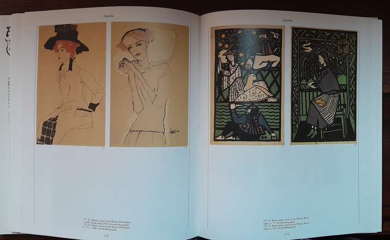 Art Nouveau Postcards