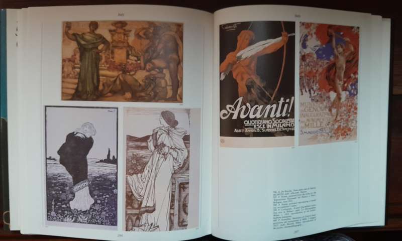 Art Nouveau Postcards