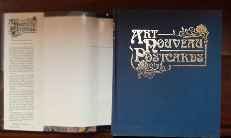 Art Nouveau Postcards