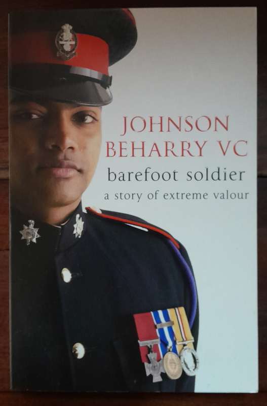 Barefoot Soldier