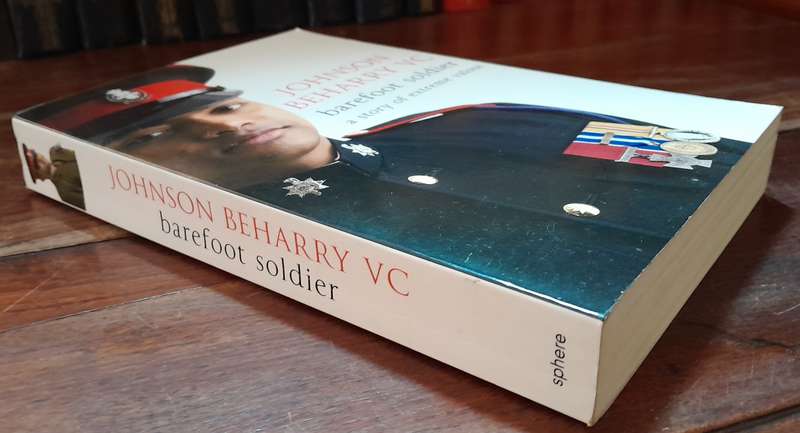 Barefoot Soldier
