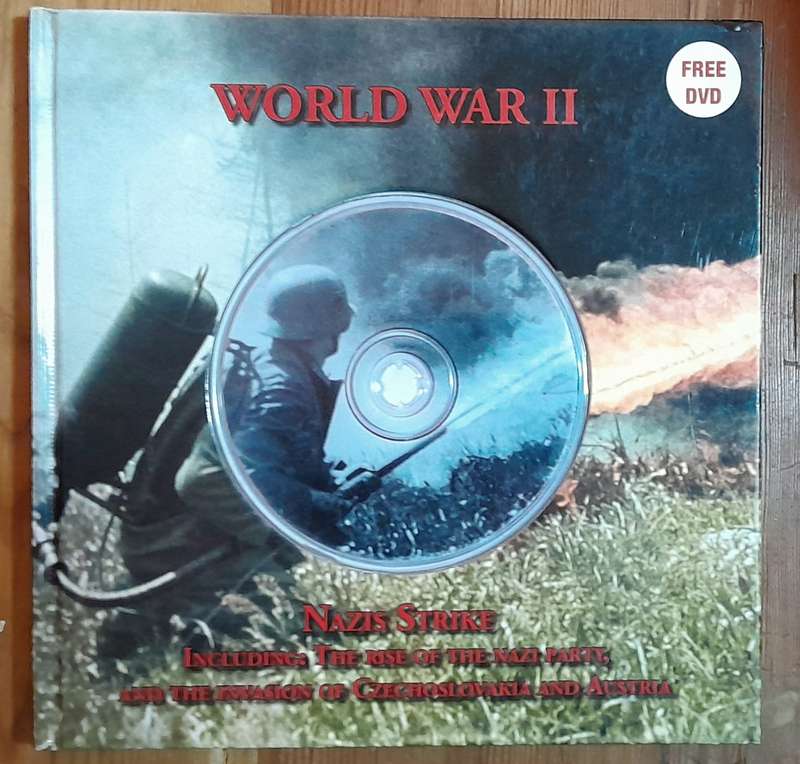 World War II - Nazis Strike