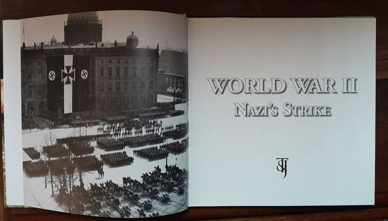 World War II - Nazis Strike