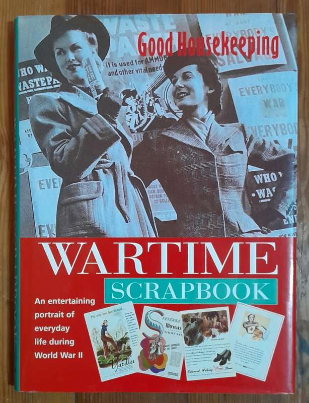 Wartime Scrapbook