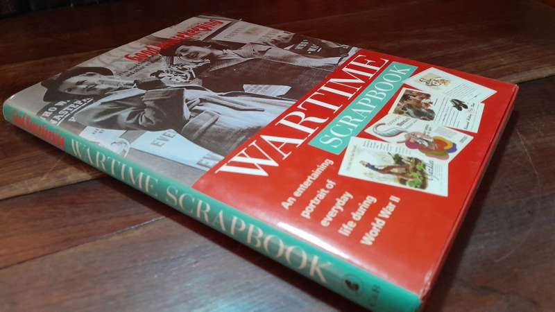 Wartime Scrapbook