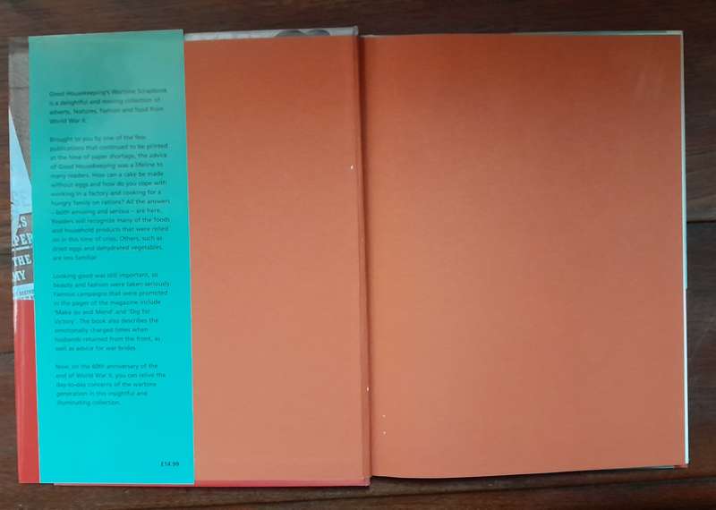 Wartime Scrapbook