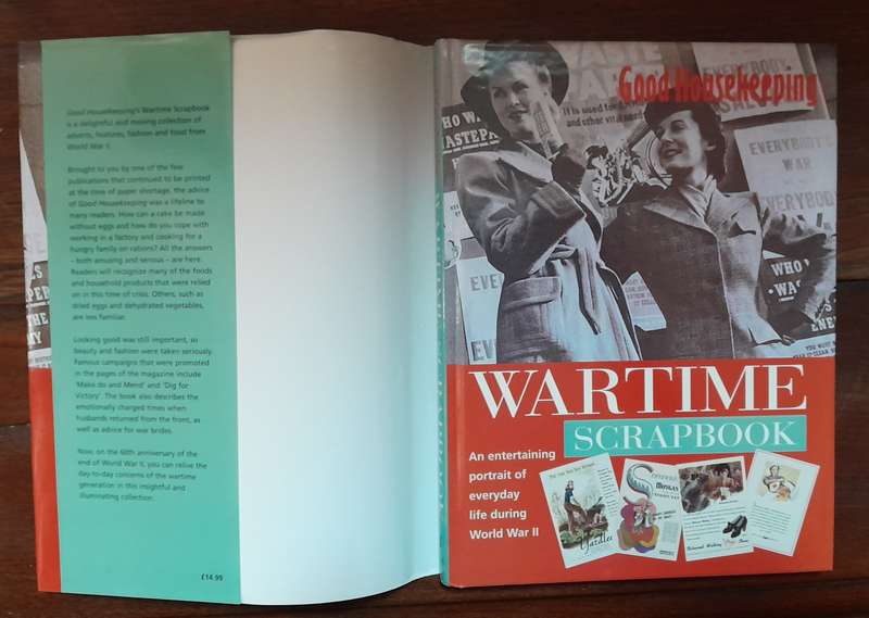 Wartime Scrapbook