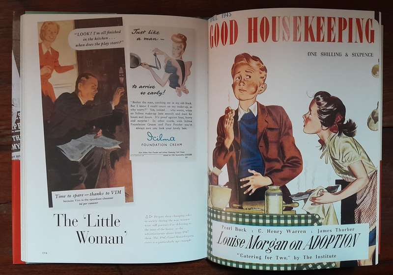 Wartime Scrapbook