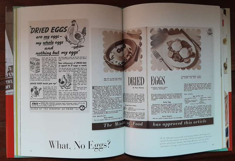 Wartime Scrapbook