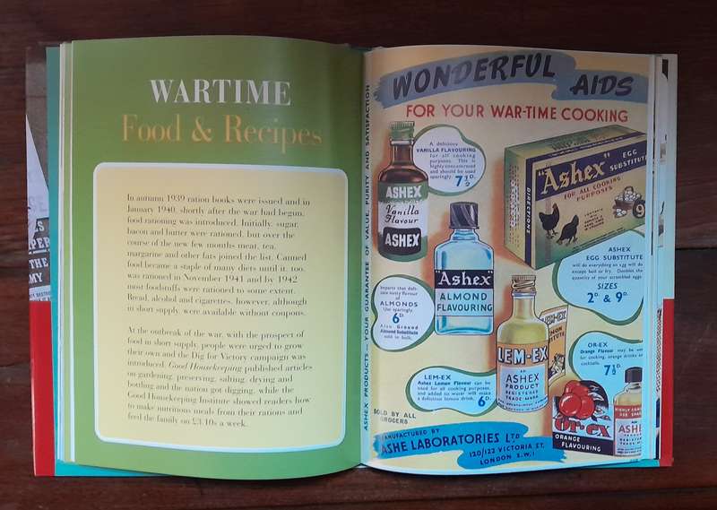 Wartime Scrapbook