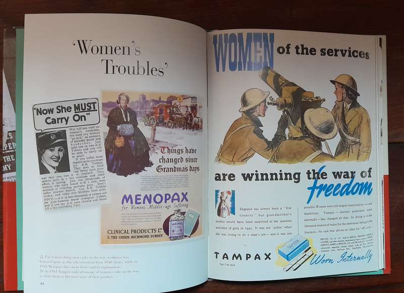 Wartime Scrapbook