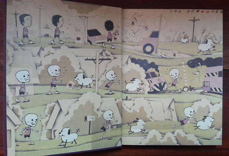 The Best American Comics