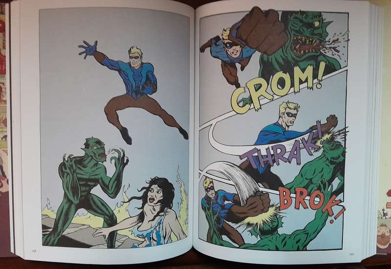 The Best American Comics