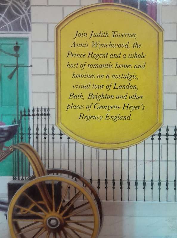Georgette Heyers' Regency England