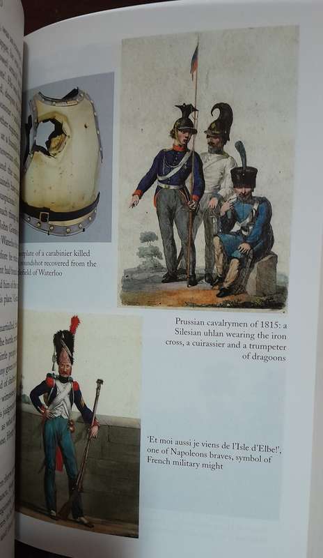 Warfare books - set of 36