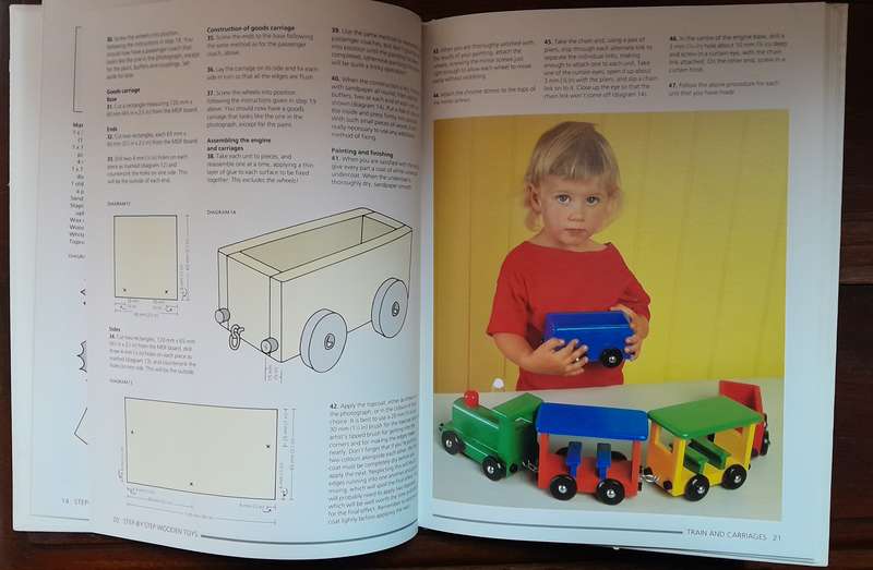Wooden Toys