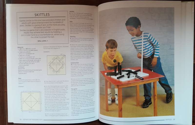 Wooden Toys