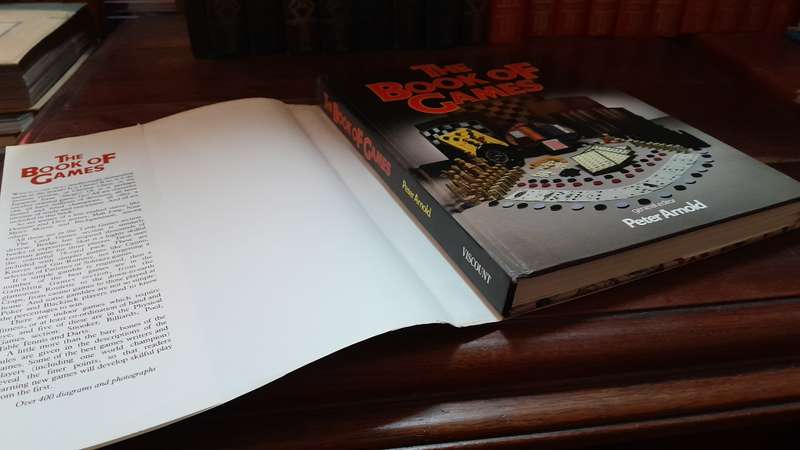 The book of Games