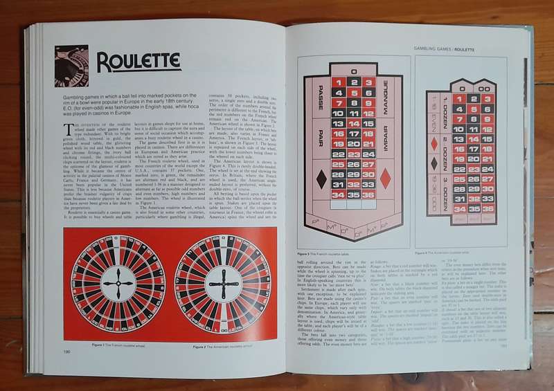 The book of Games