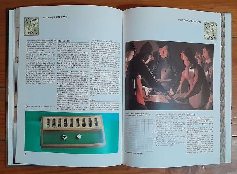 The book of Games