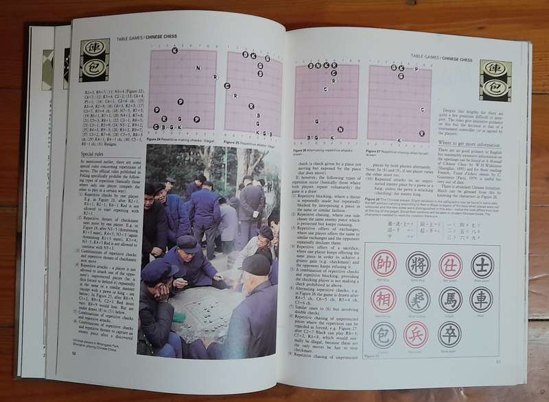 The book of Games