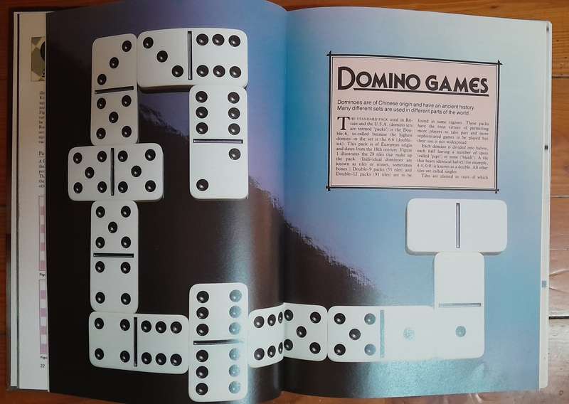 The book of Games