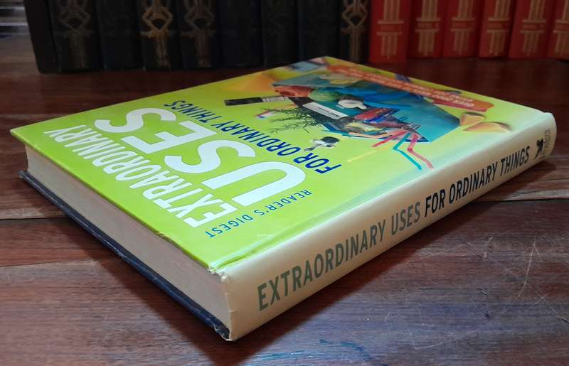 Extaordinary Uses for Ordinary Things