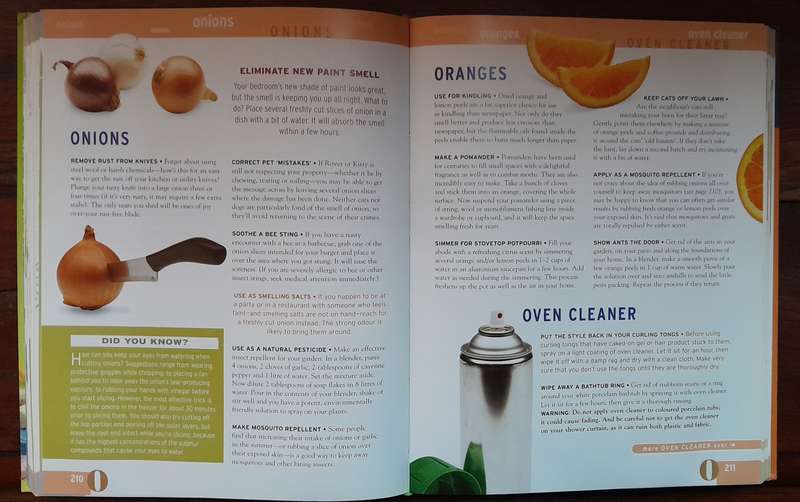 Extaordinary Uses for Ordinary Things