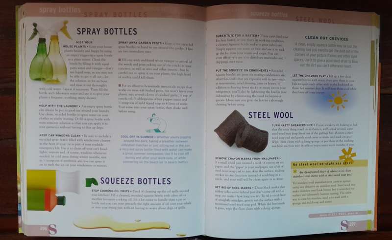 Extaordinary Uses for Ordinary Things