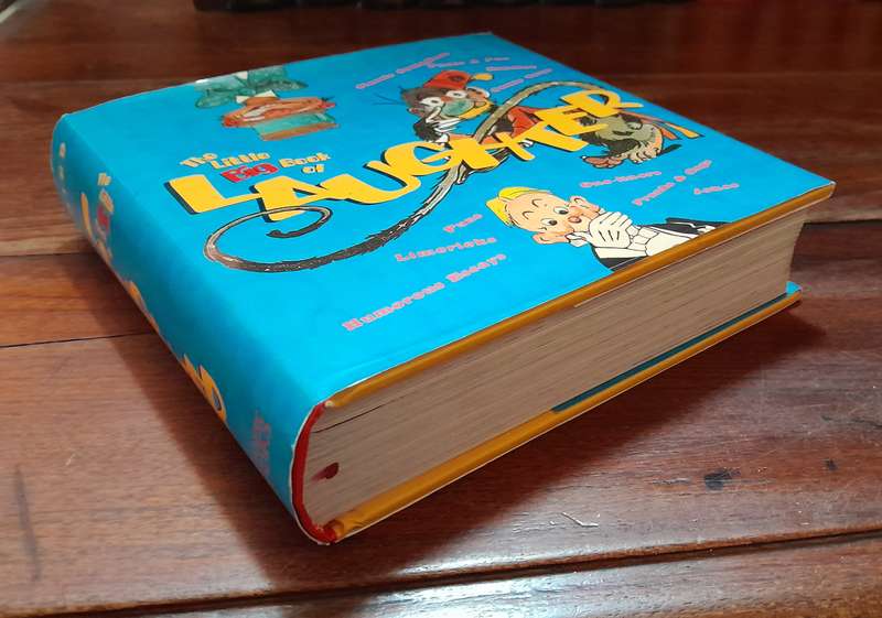 The Little Big Book of Laughter