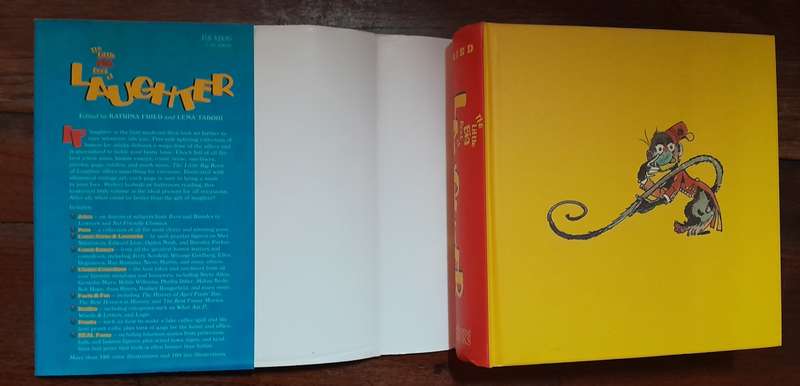 The Little Big Book of Laughter