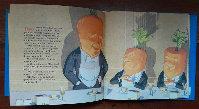 The Little Big Book of Laughter
