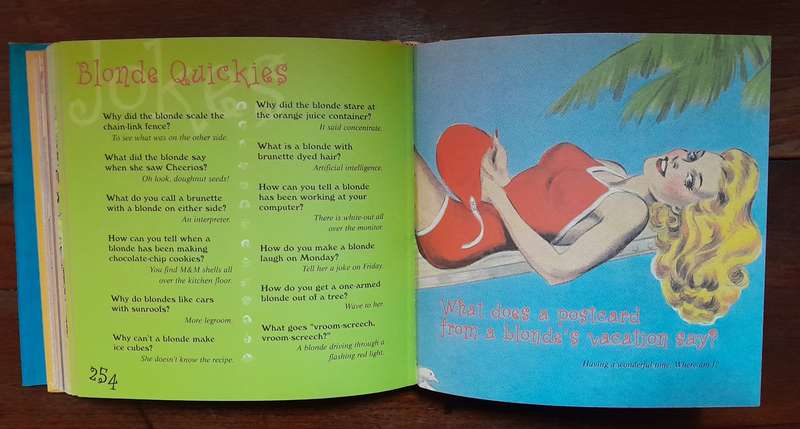 The Little Big Book of Laughter