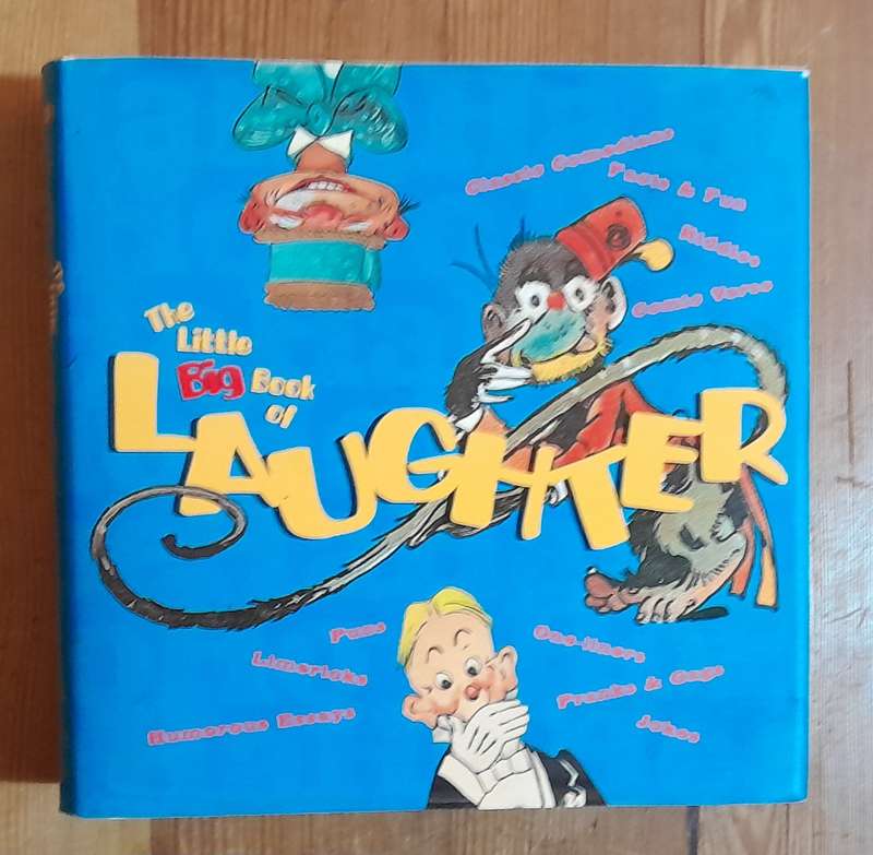 The Little Big Book of Laughter