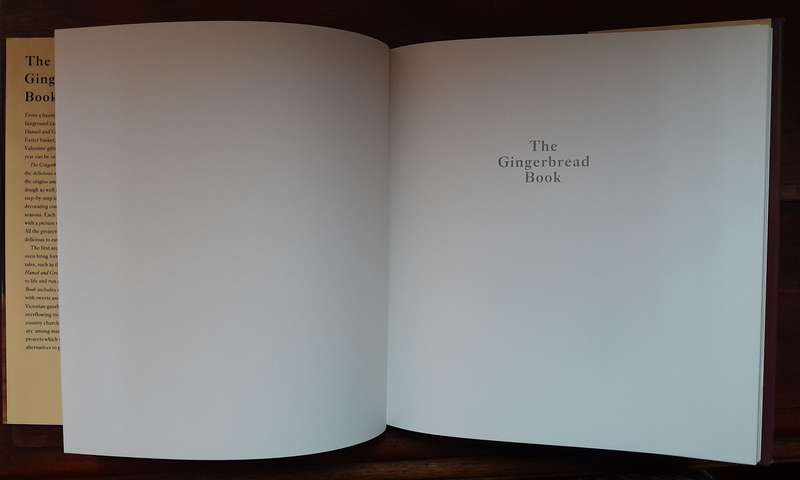 The Gingerbread Book