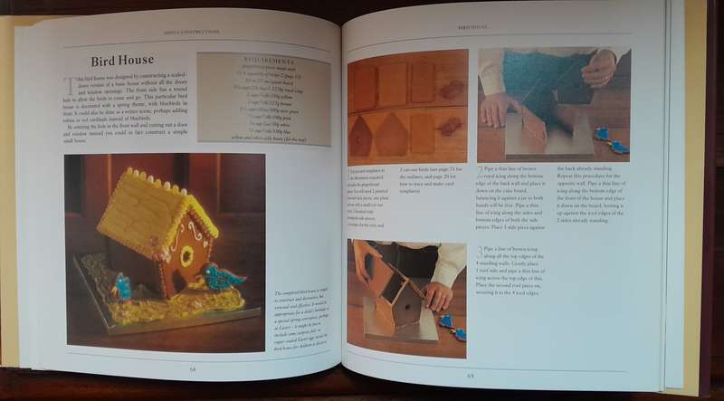 The Gingerbread Book