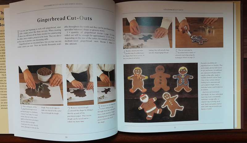 The Gingerbread Book