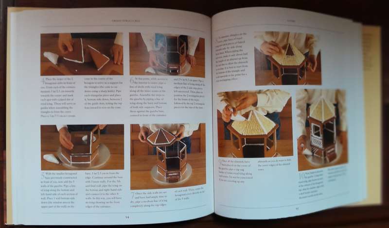 The Gingerbread Book