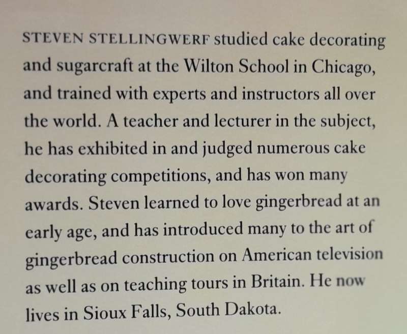 The Gingerbread Book