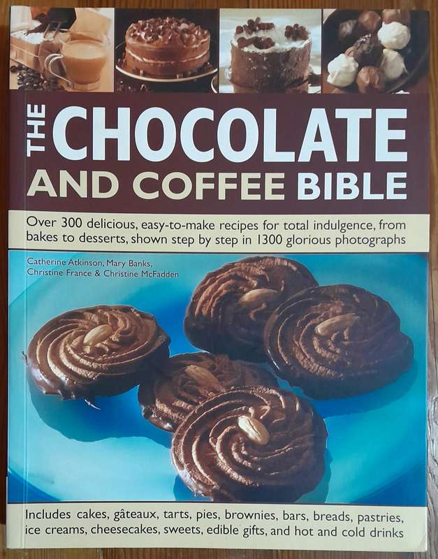 The Chocolate and Coffee Bible