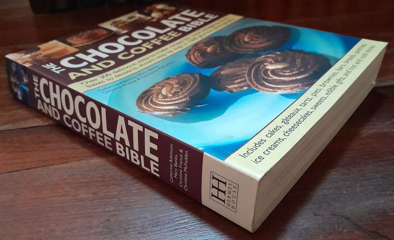 The Chocolate and Coffee Bible