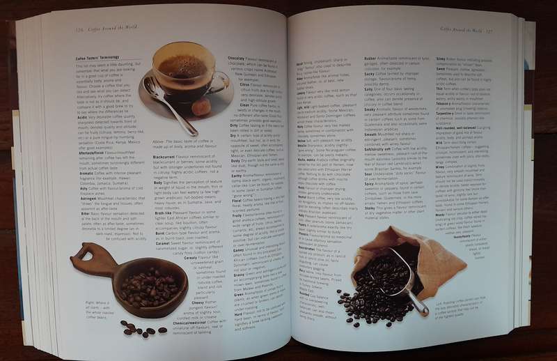 The Chocolate and Coffee Bible