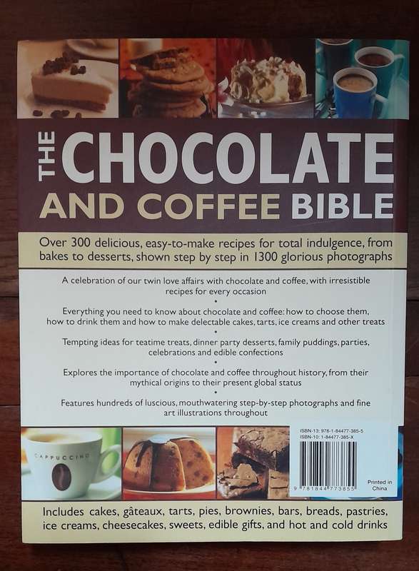 The Chocolate and Coffee Bible