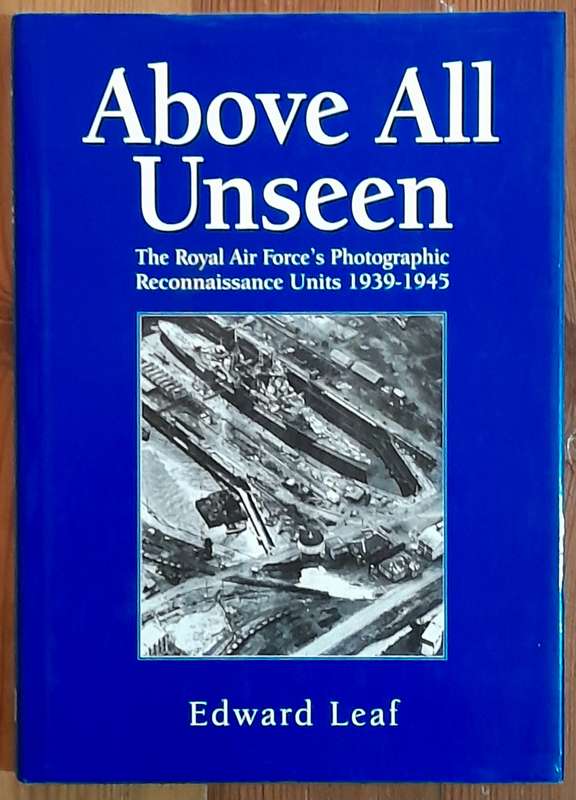 Photographic Reconnaissance - Above all Unseen