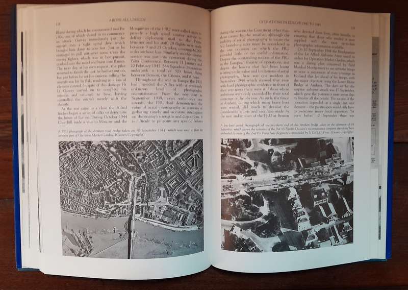 Photographic Reconnaissance - Above all Unseen