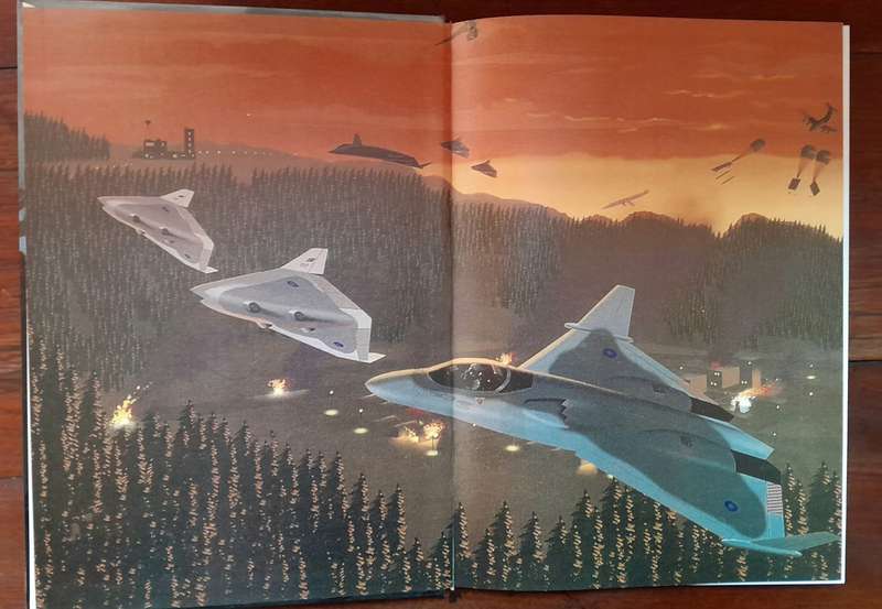 Warplanes of the Future