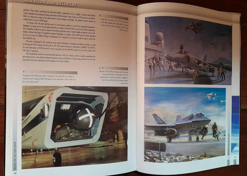 Warplanes of the Future